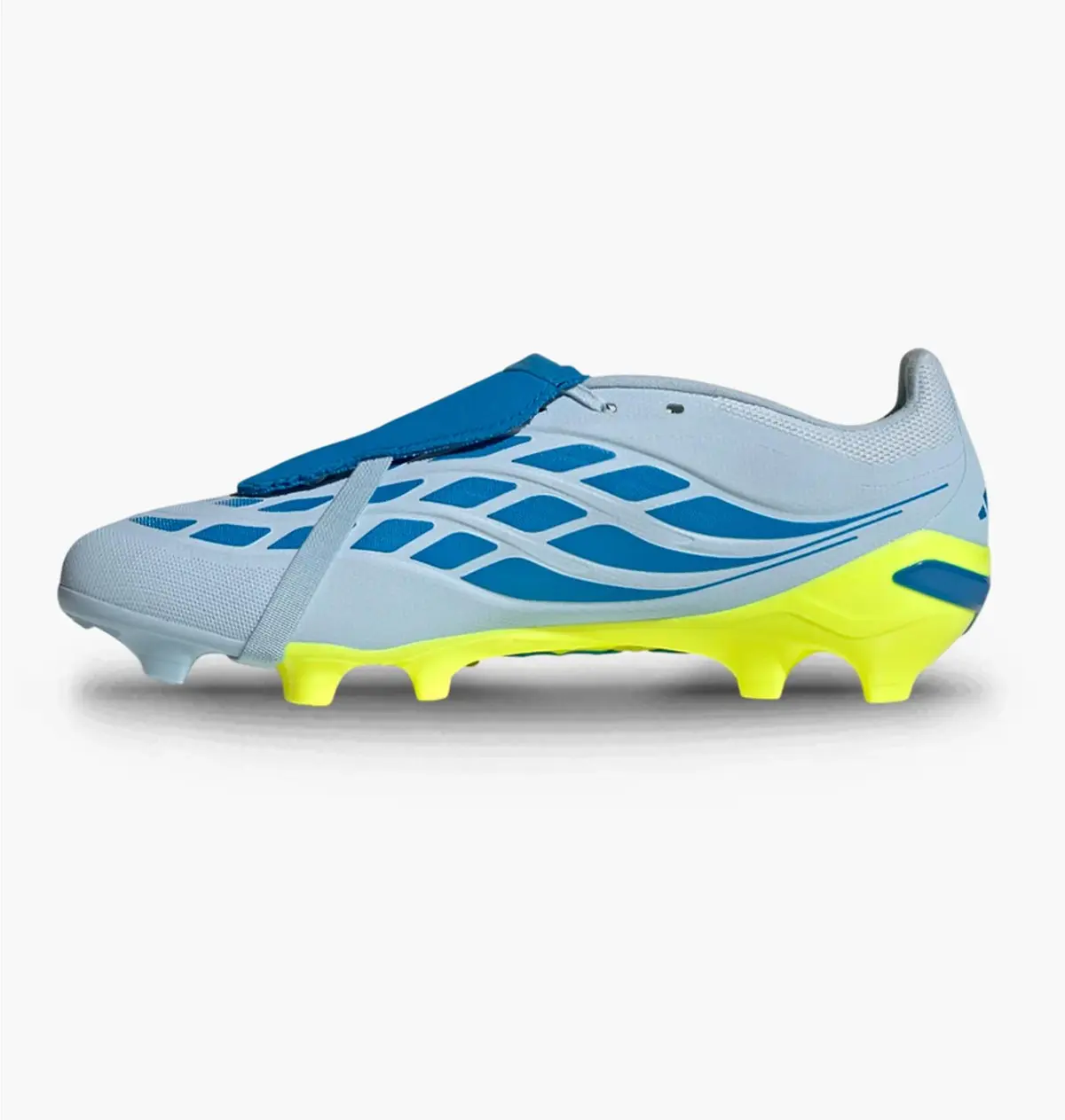 Бутси чоловічі Adidas Predator League Ft Fg Blue/Light Blue