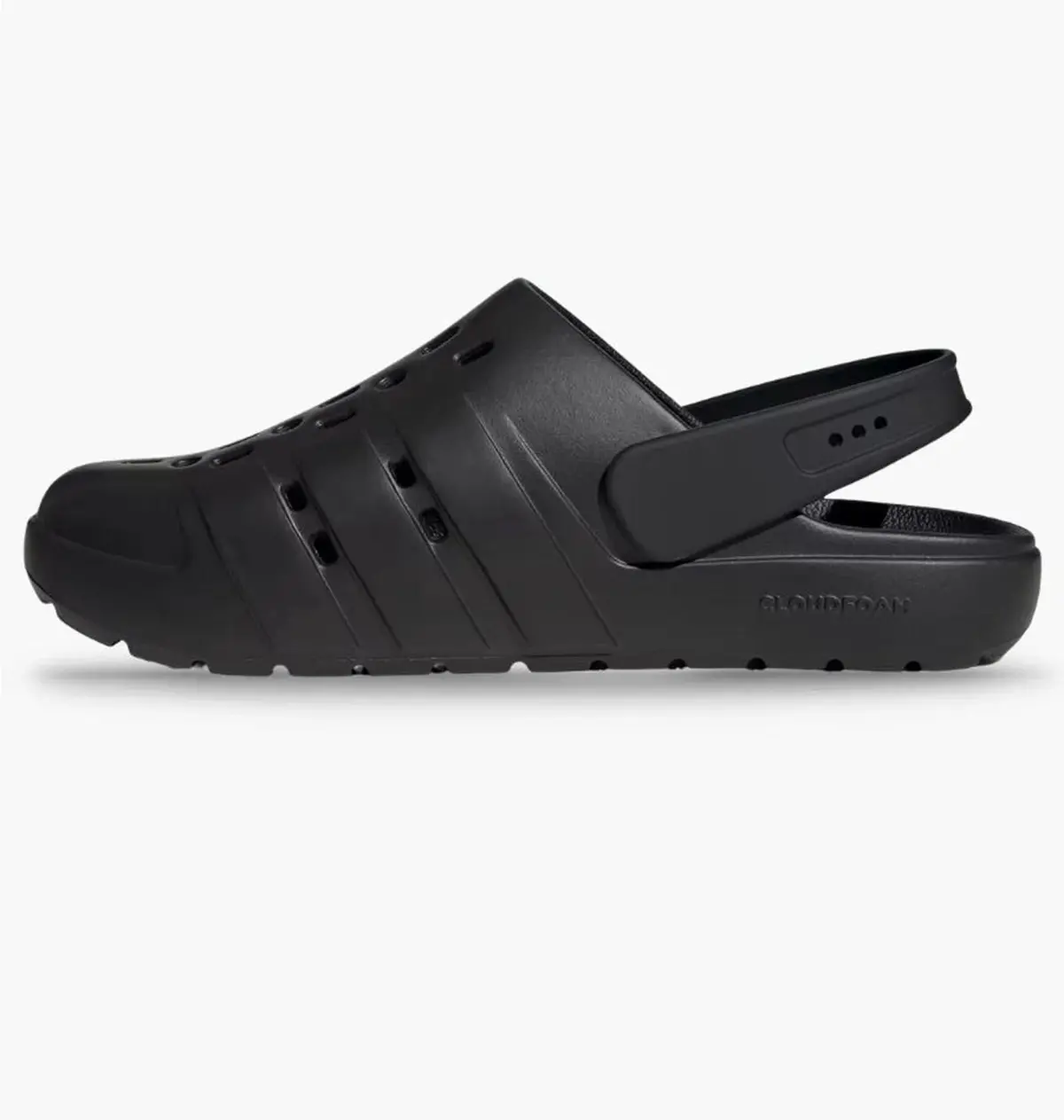 Тапочки чоловічі Adidas Adilette Clog 2.0 Black