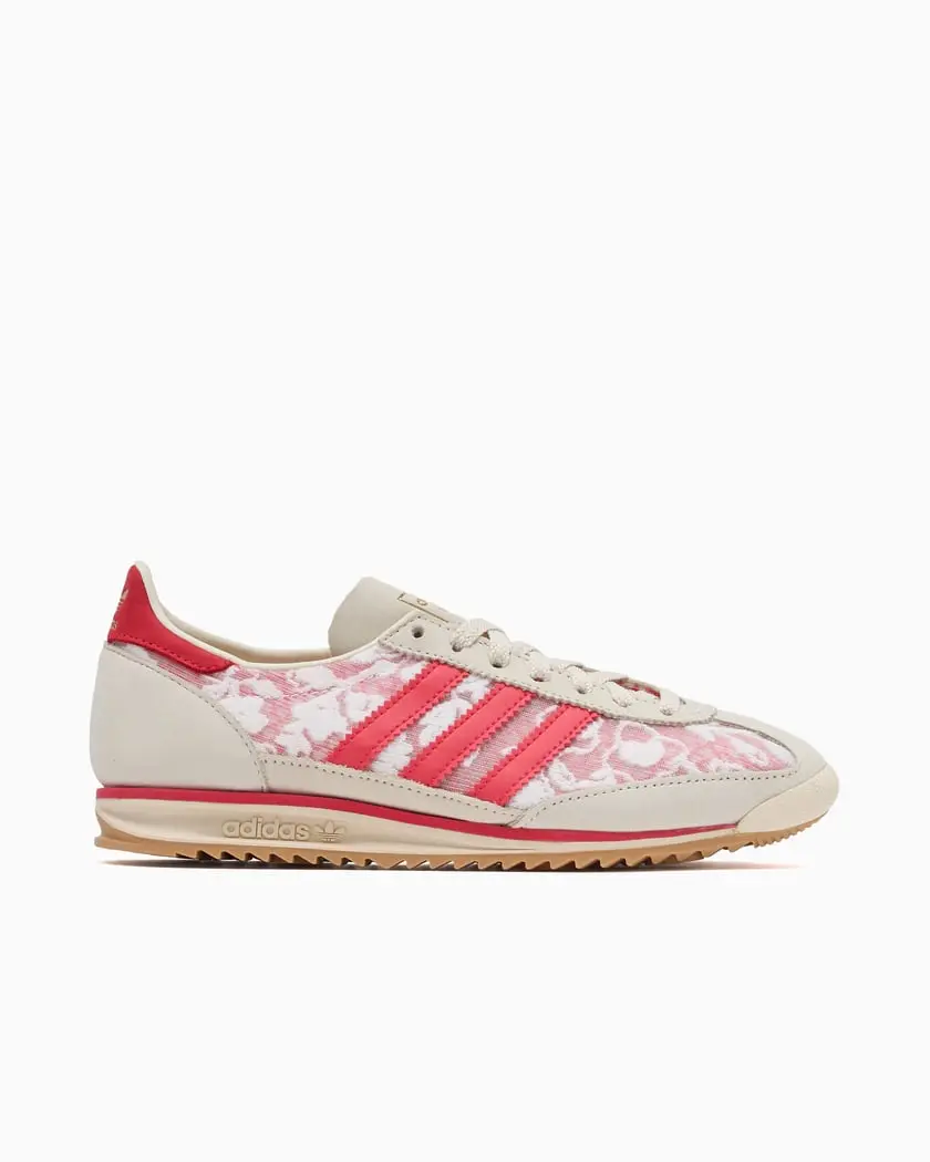 Кросівки жіночі Adidas Originals X Liberty London Sl 72 Og