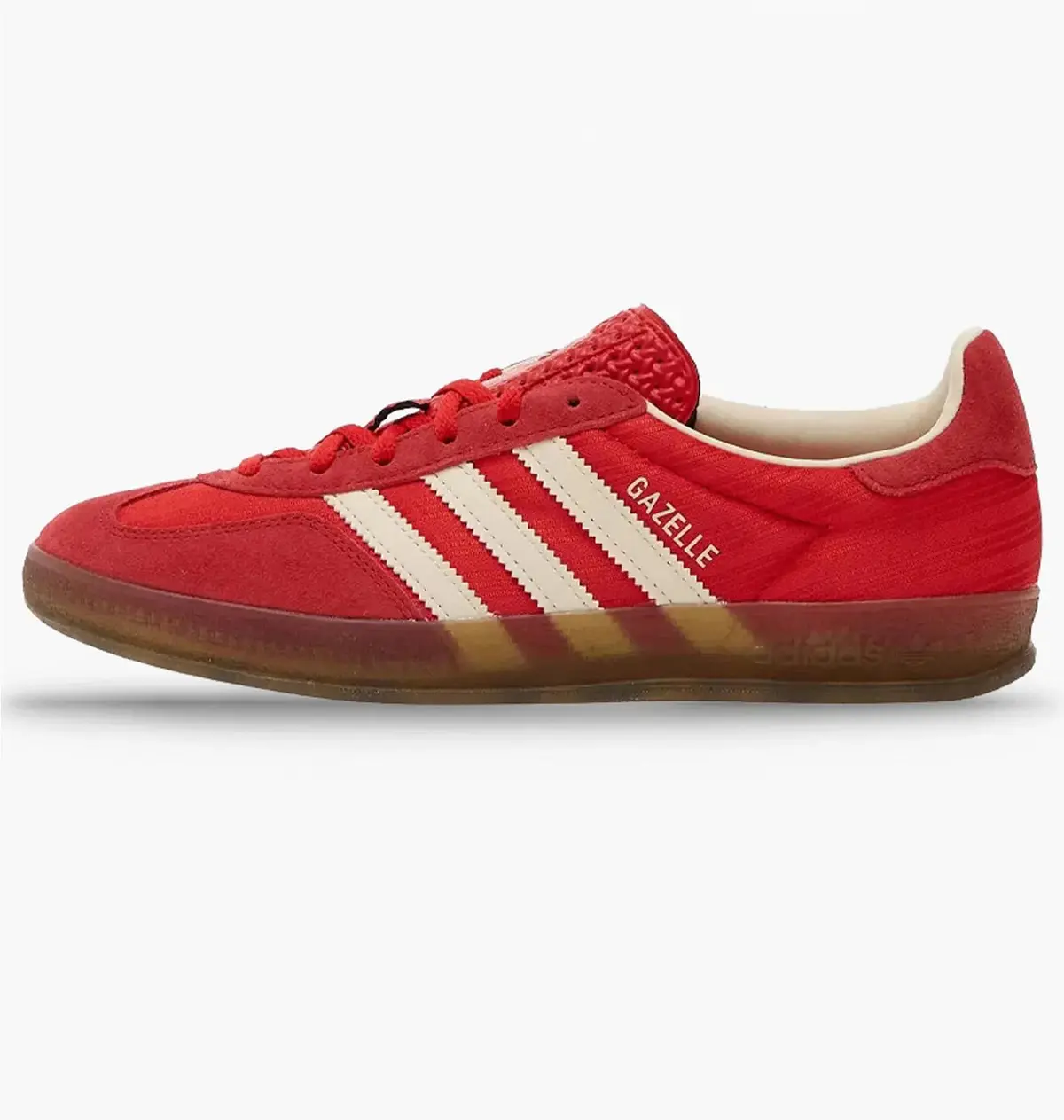 Кросівки жіночі Adidas Gazelle Indoor Red
