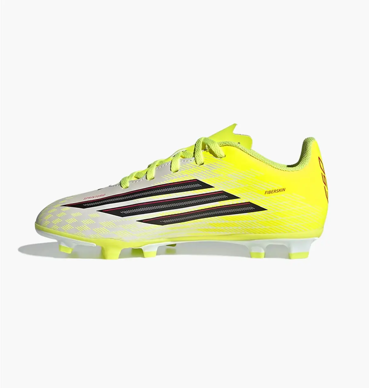 Бутси дитячі Adidas F50 Club Fg Yellow