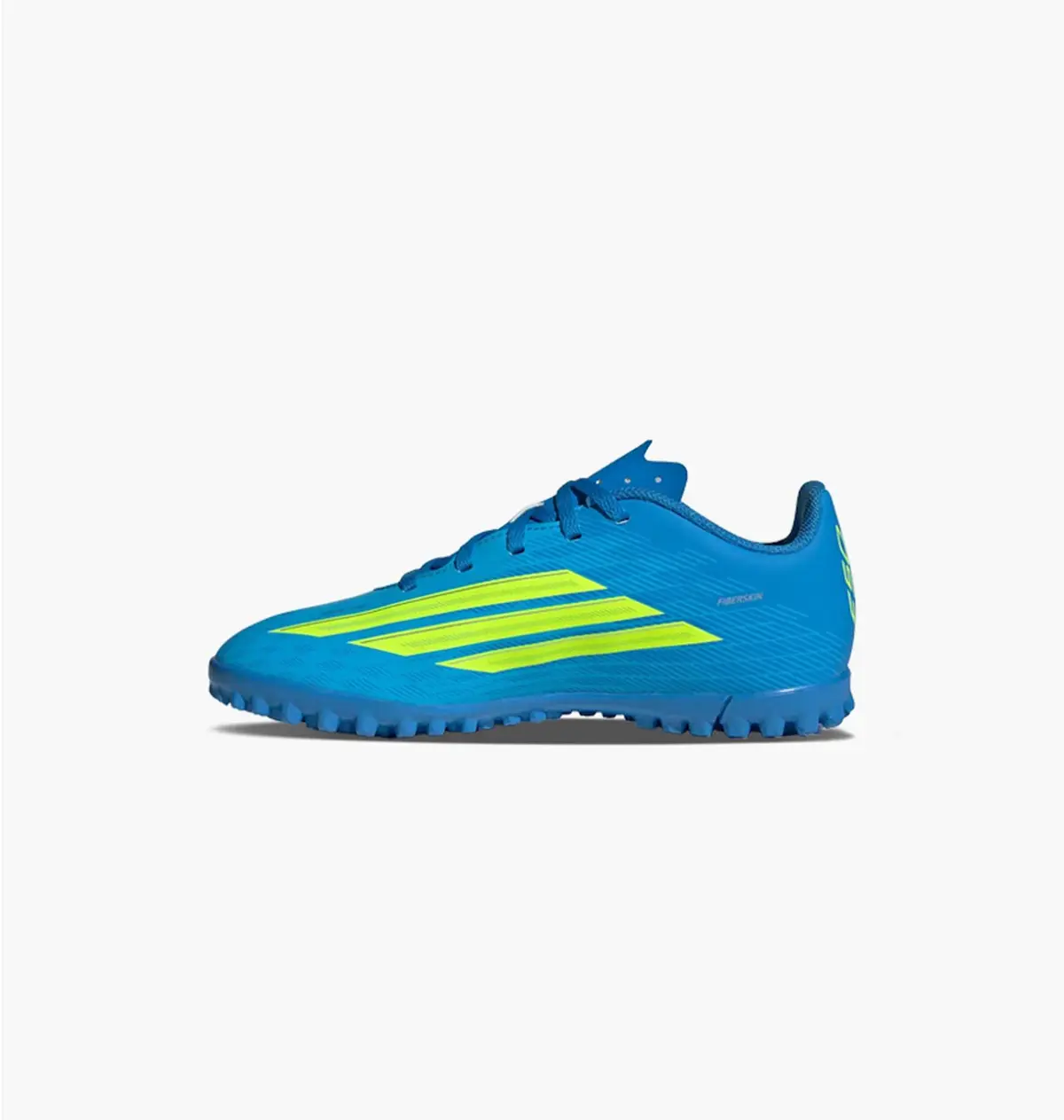 Сороконіжки дитячі Adidas F50 Club Tf J Blue