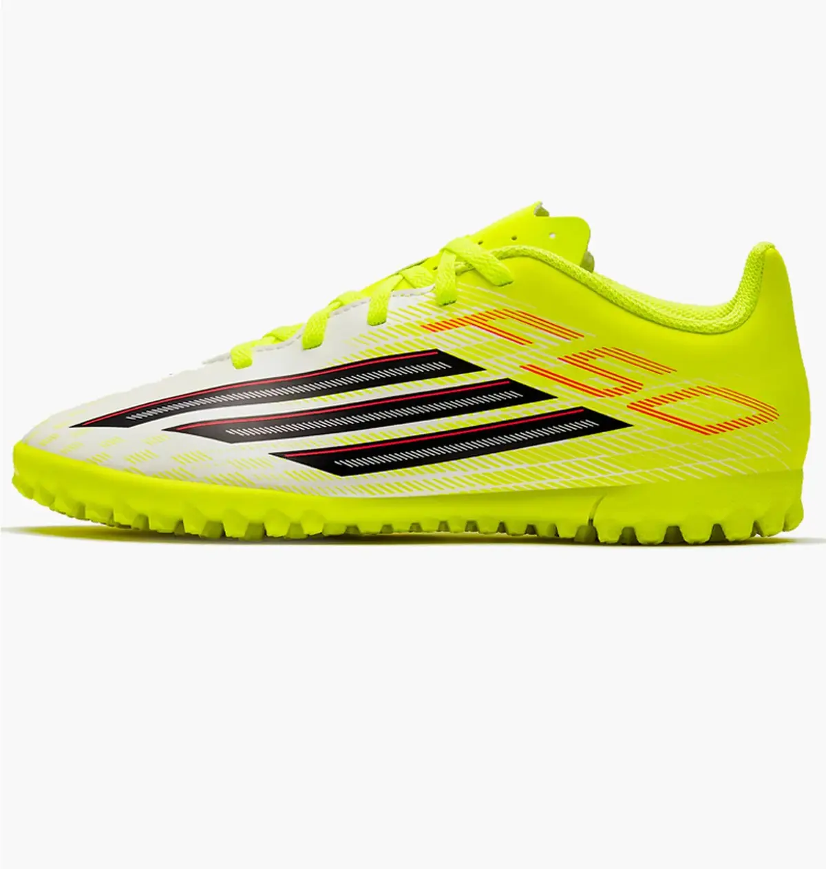 Сороконіжки дитячі Adidas F50 Club Yellow