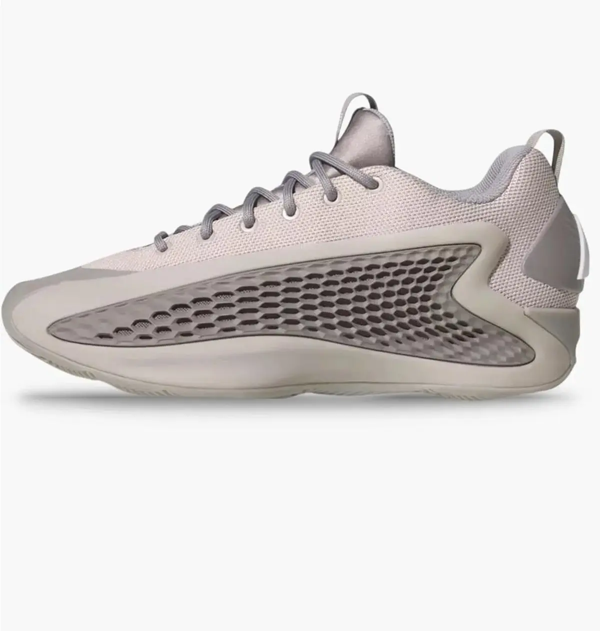 Кросівки чоловічі Adidas Anthony Edwards 1 Low Grey