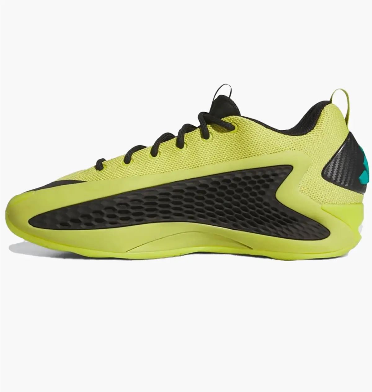 Кросівки унісекс Adidas Anthony Edwards 1 Low Basketball Green