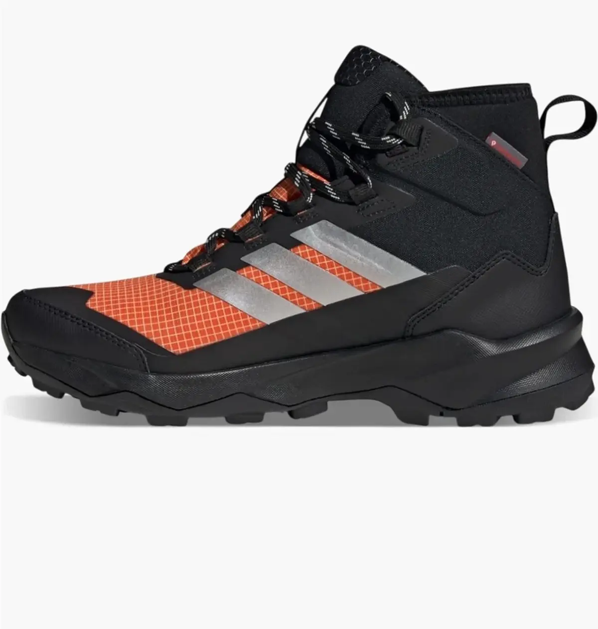 Черевики чоловічі зимові Adidas Terrex Skychaser Ax5 Mid Gtx Black/Olive