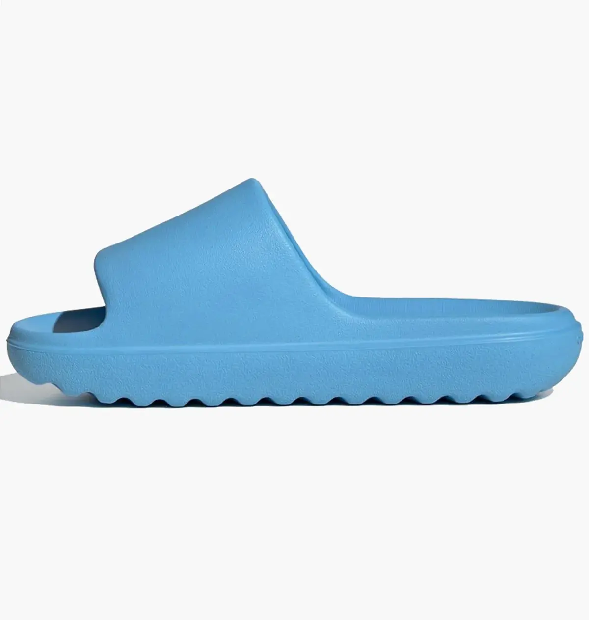 Тапочки женские Adidas Adillete Lumia Light Blue