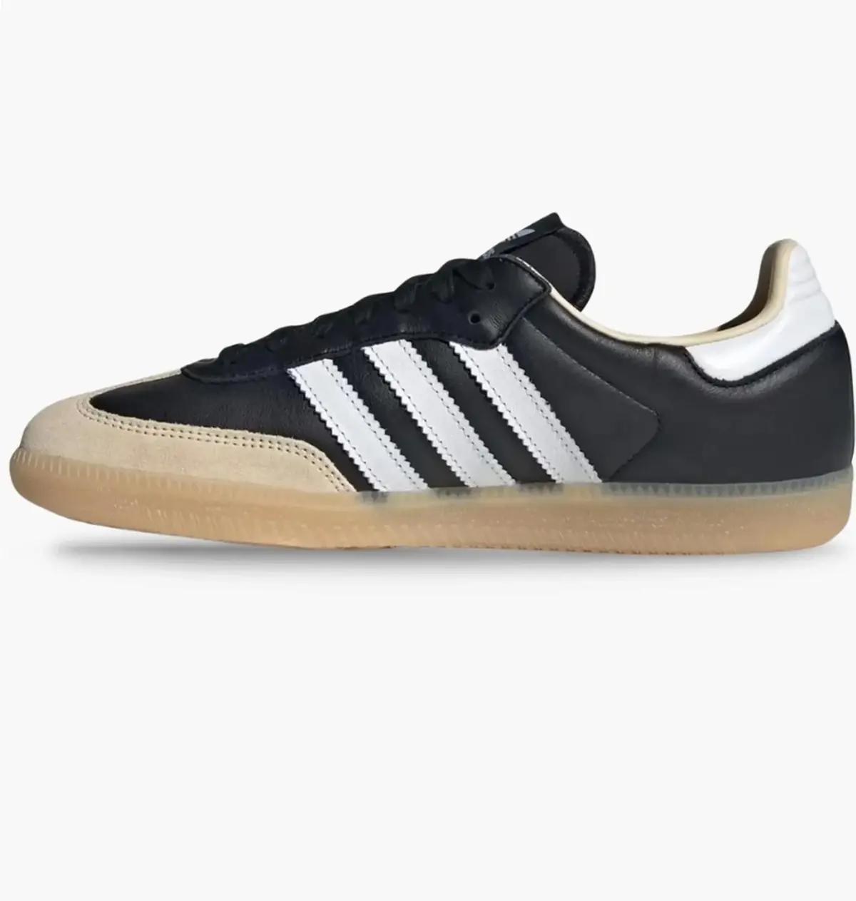 Кроссовки унисекс Adidas Samba Og Black