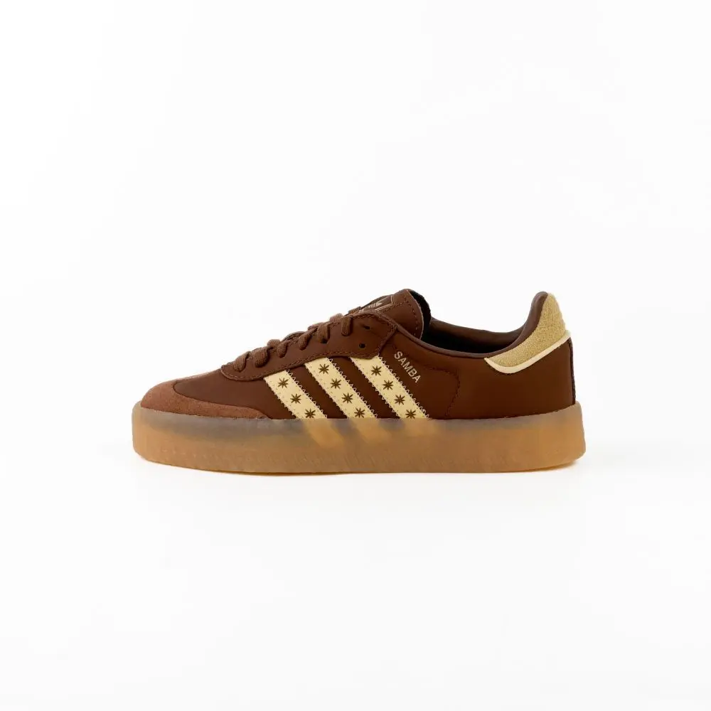 Кроссовки женские Adidas Samba