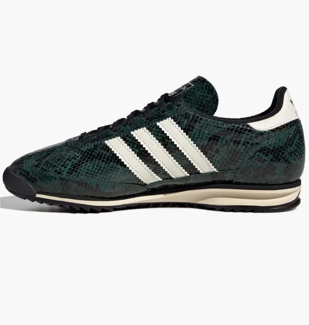 Кросівки жіночі Adidas Sl 72 Og Green