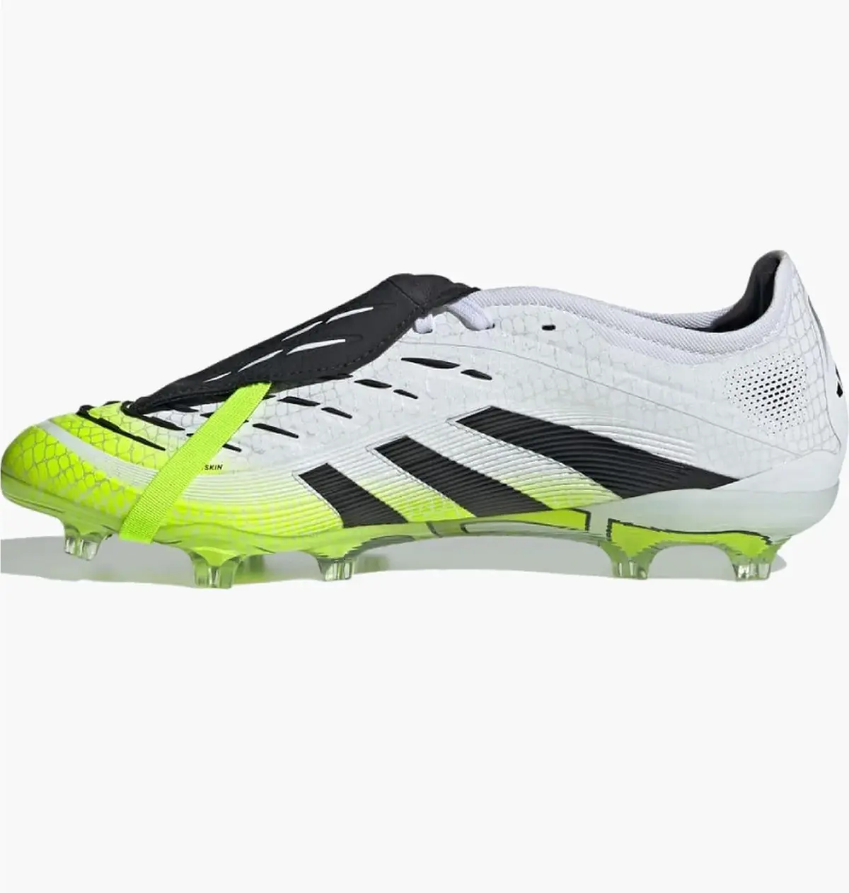 Бутси унісекс Adidas Predator Pro White