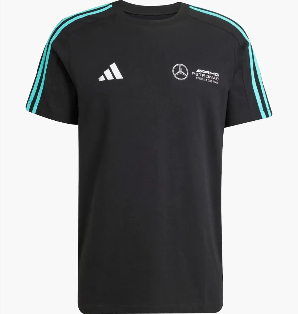 Футболка мужская Adidas Mer Dna Black
