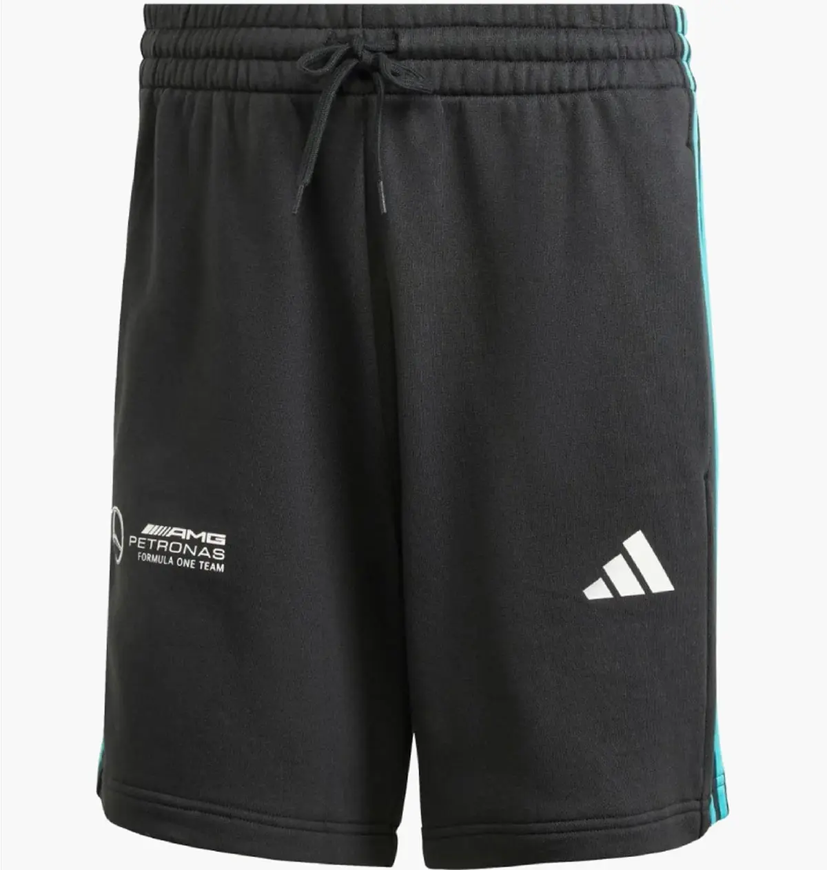 Шорти чоловічі Adidas Mercedes - Amg Petronas Formula One Team Dna Black