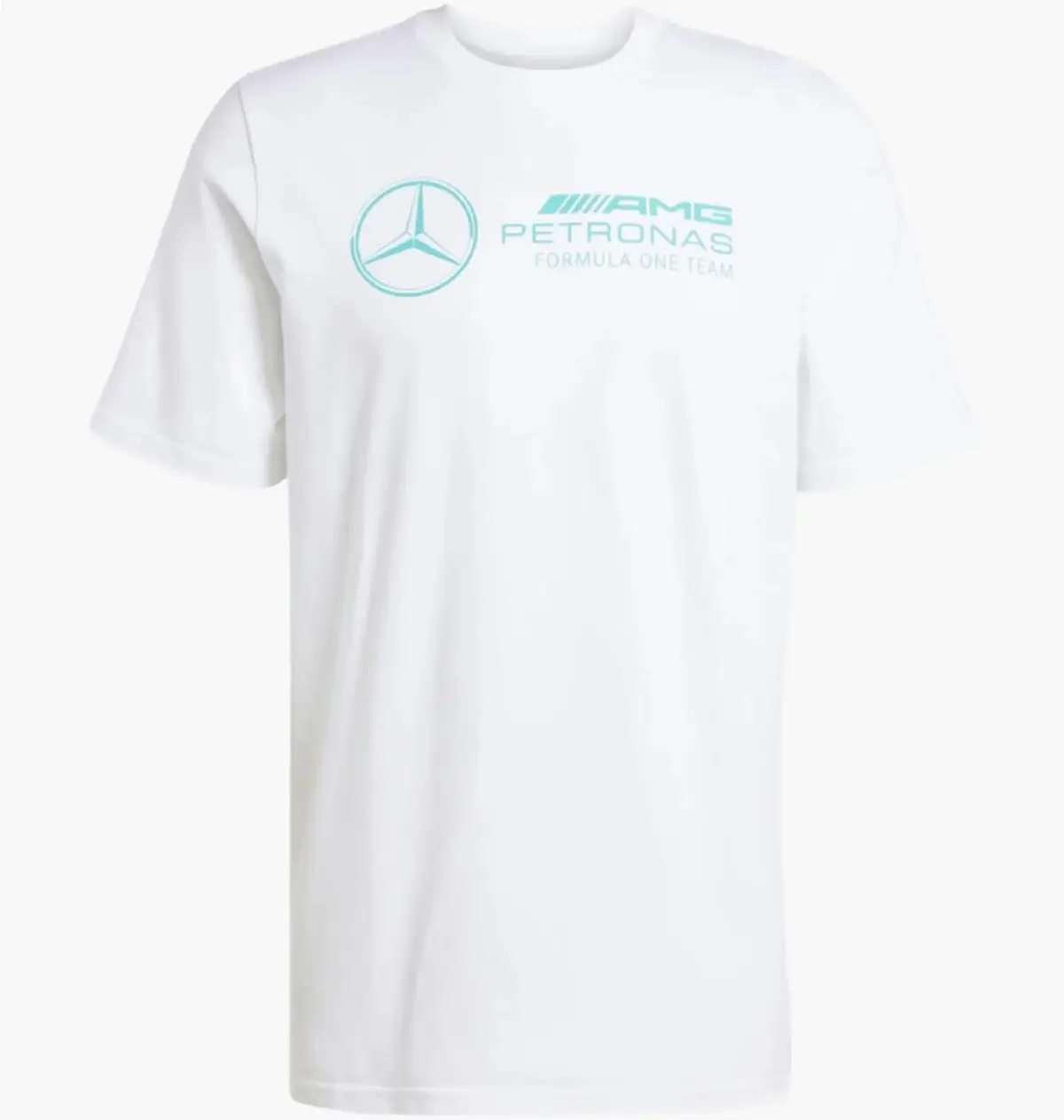 Футболка мужская Adidas Mer Dna Gf White