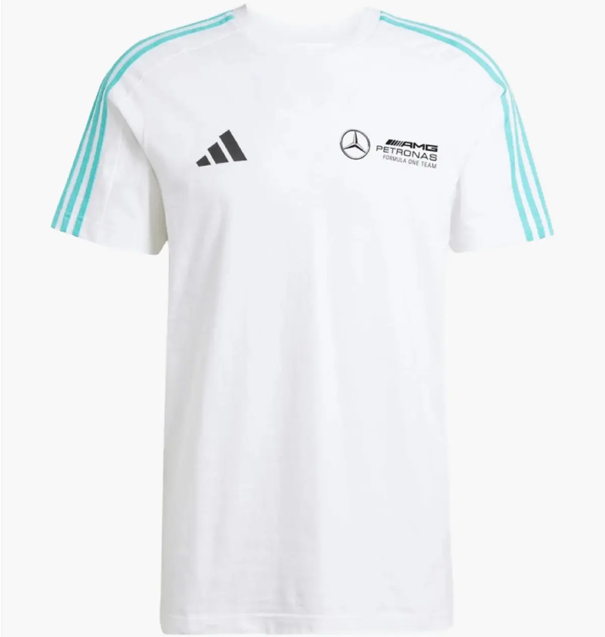 Футболка мужская Adidas Mer Dna White