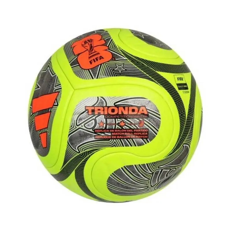 Футбольний м'яч Adidas Trionda Competition Winter World Cup