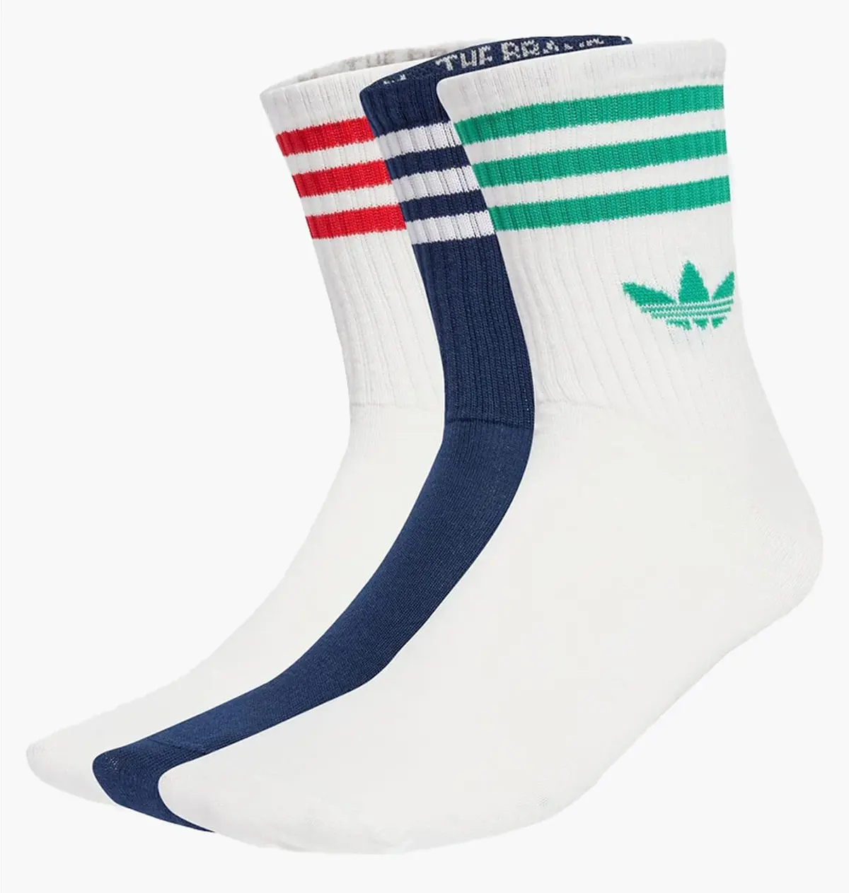 Шкарпетки Adidas 3S Crew S Multi (3 )