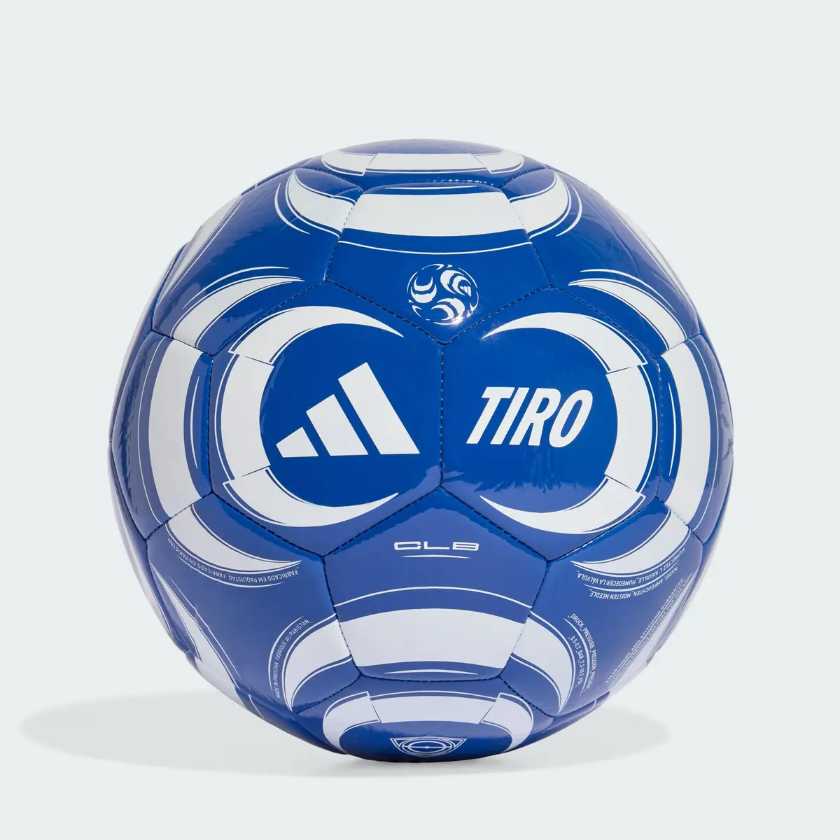 Футбольний м'яч Adidas Tiro Club Ball