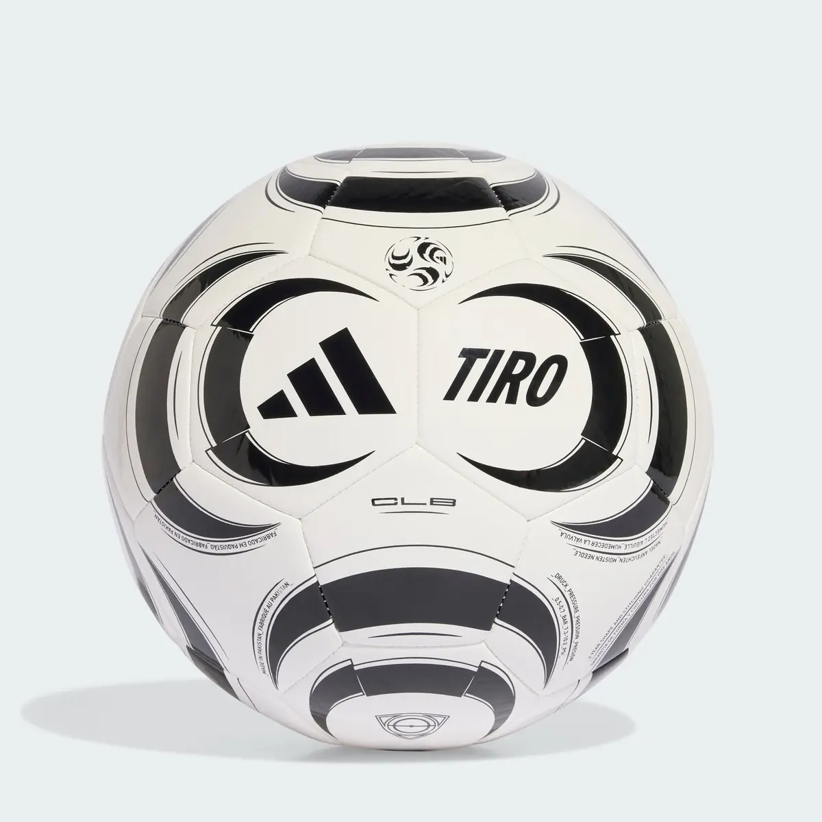 Футбольный мяч Adidas Tiro Club Ball
