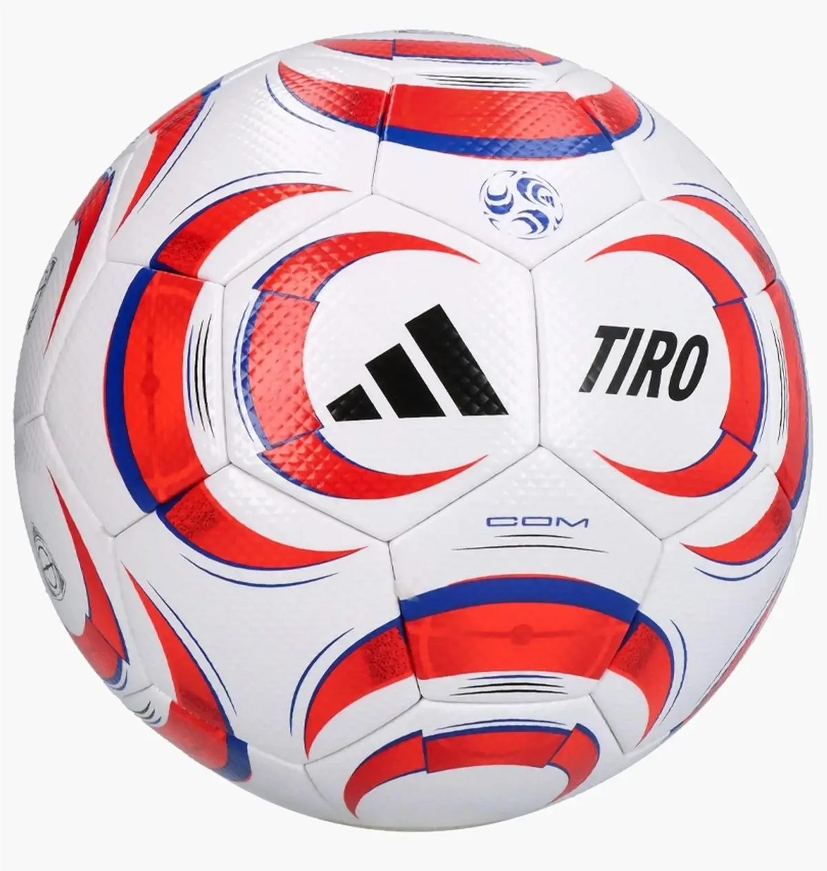 Футбольний м'яч Adidas Tiro Competition White