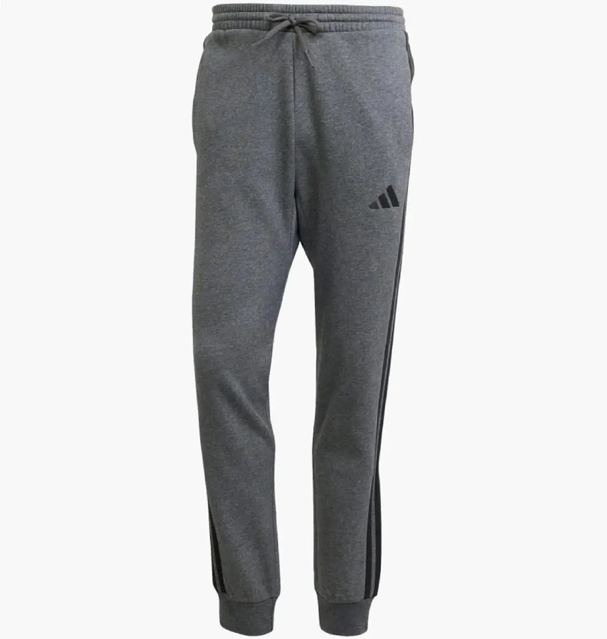 Брюки чоловічі Adidas Essentials 3-Stripes Fleece Pants