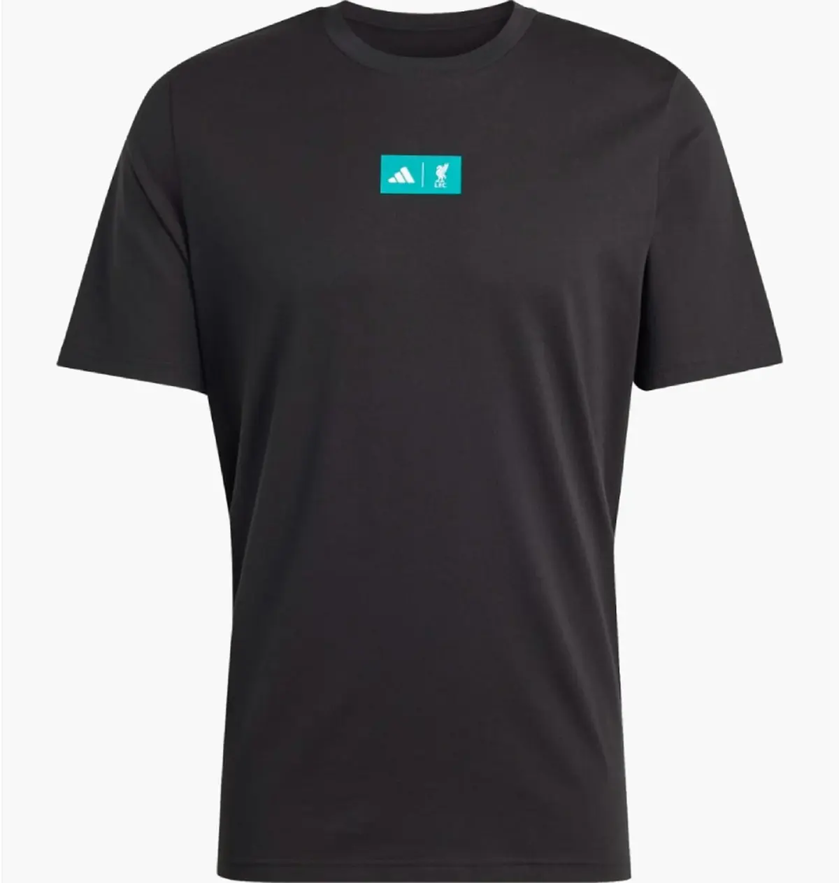 Футболка чоловіча Adidas Lfc Szn Gr Black