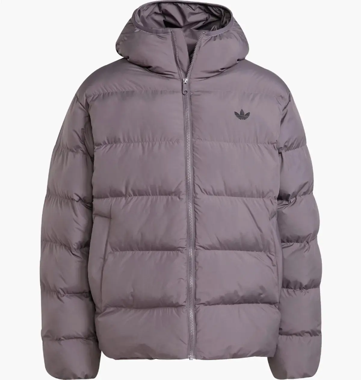 Куртка мужская Adidas Tonal Hooded Originals Grey
