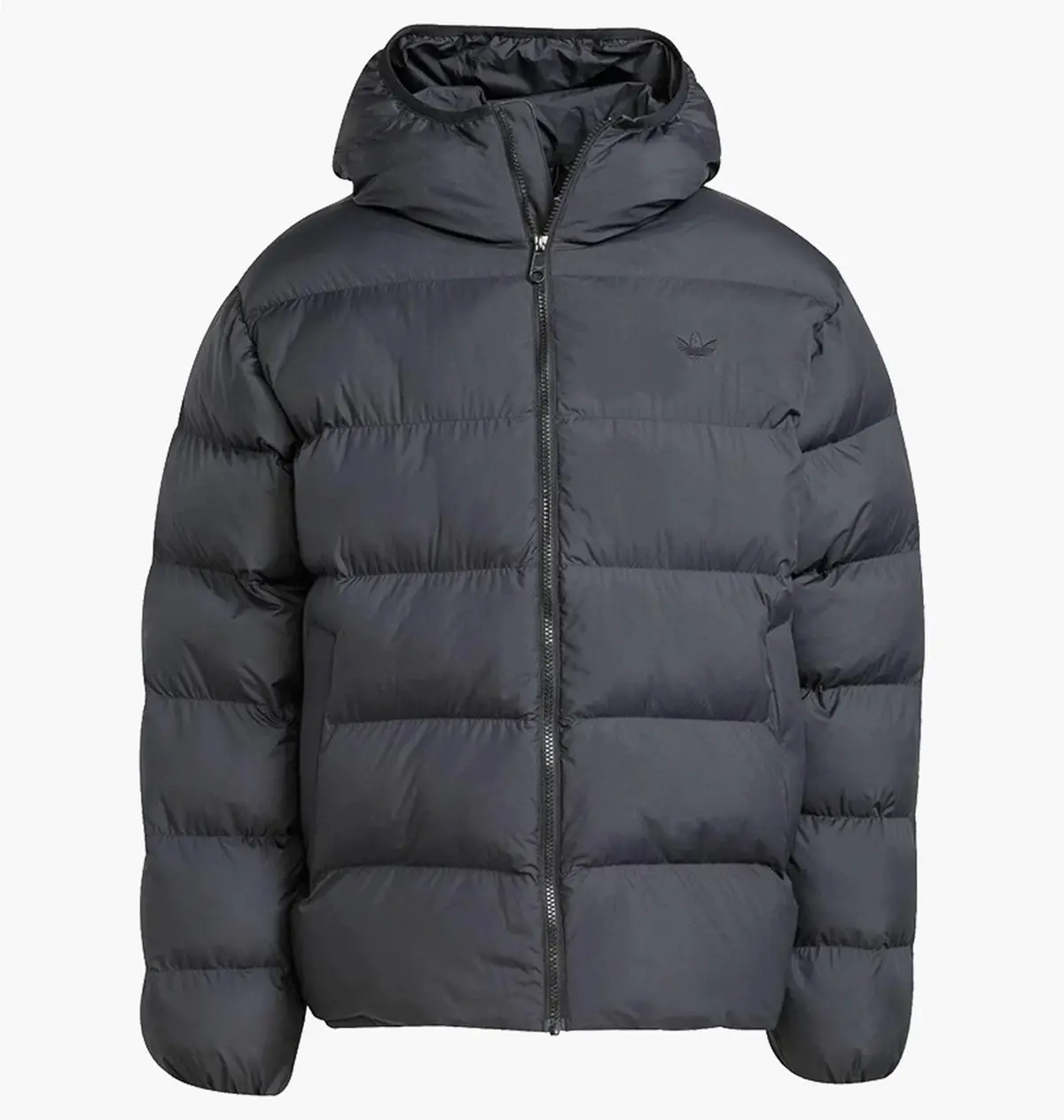 Куртка мужская Adidas Tonal Hooded Black