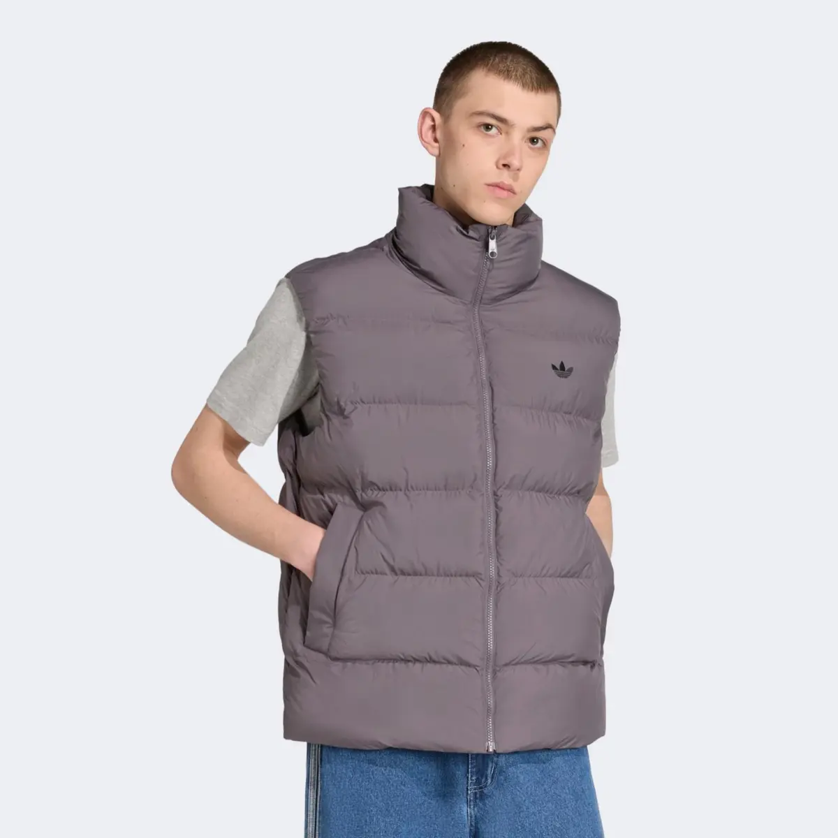 Куртка мужская Adidas Commercial Vest
