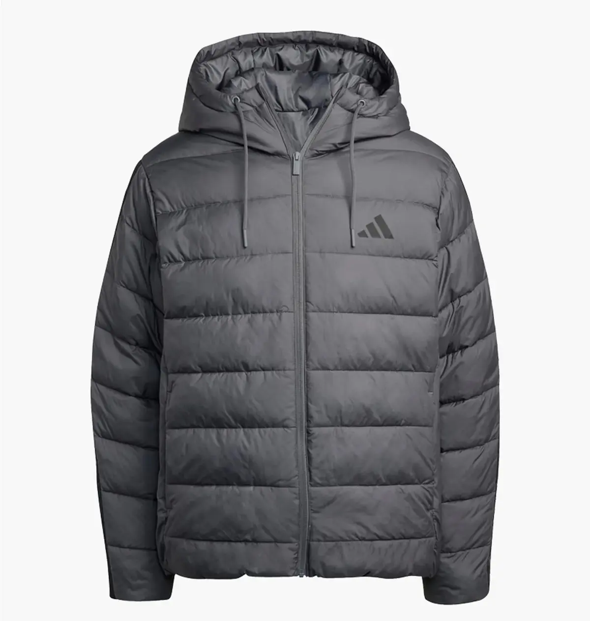 Куртка мужская Adidas Essentials Climawarm 3-Stripes J Grey