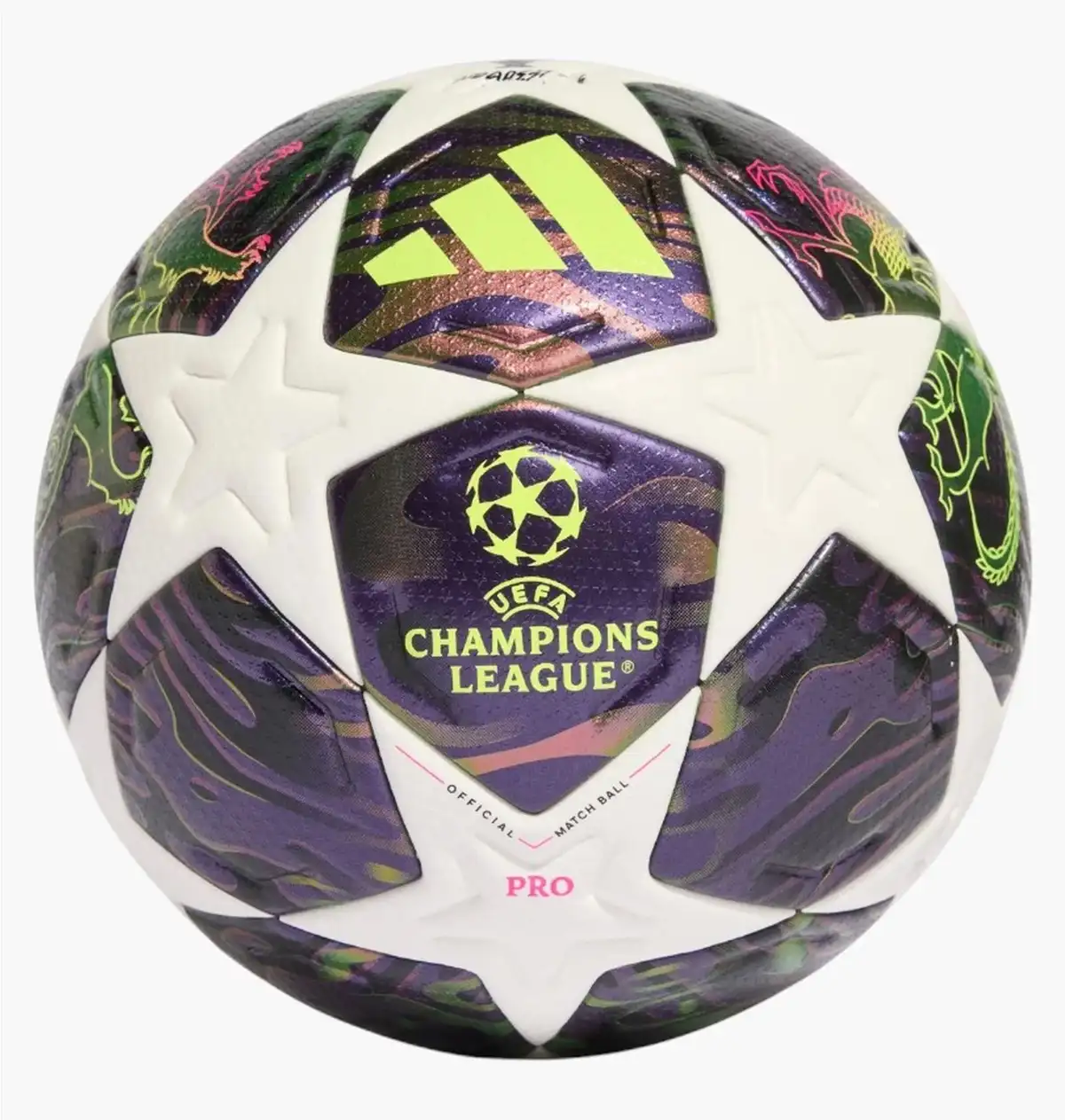 Футбольный мяч Adidas Champions League 25/26 Final Omb Multi