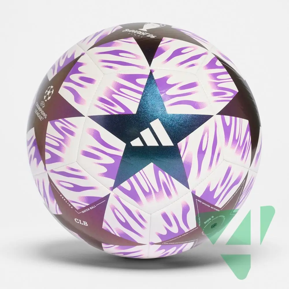 Футбольный мяч Adidas Uefa Champions League Final Club