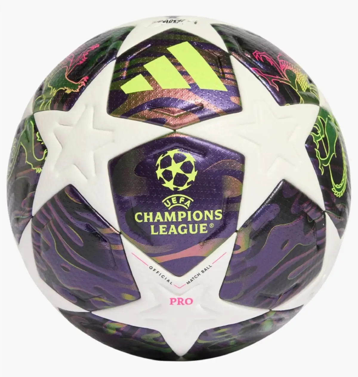 Футбольный мяч Adidas Ucl Lge F Multi