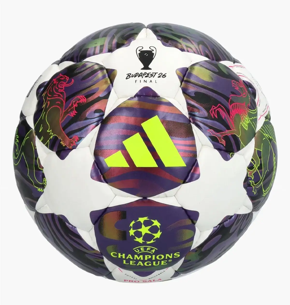 Футбольный мяч Adidas Ucl Pro Sala Multi