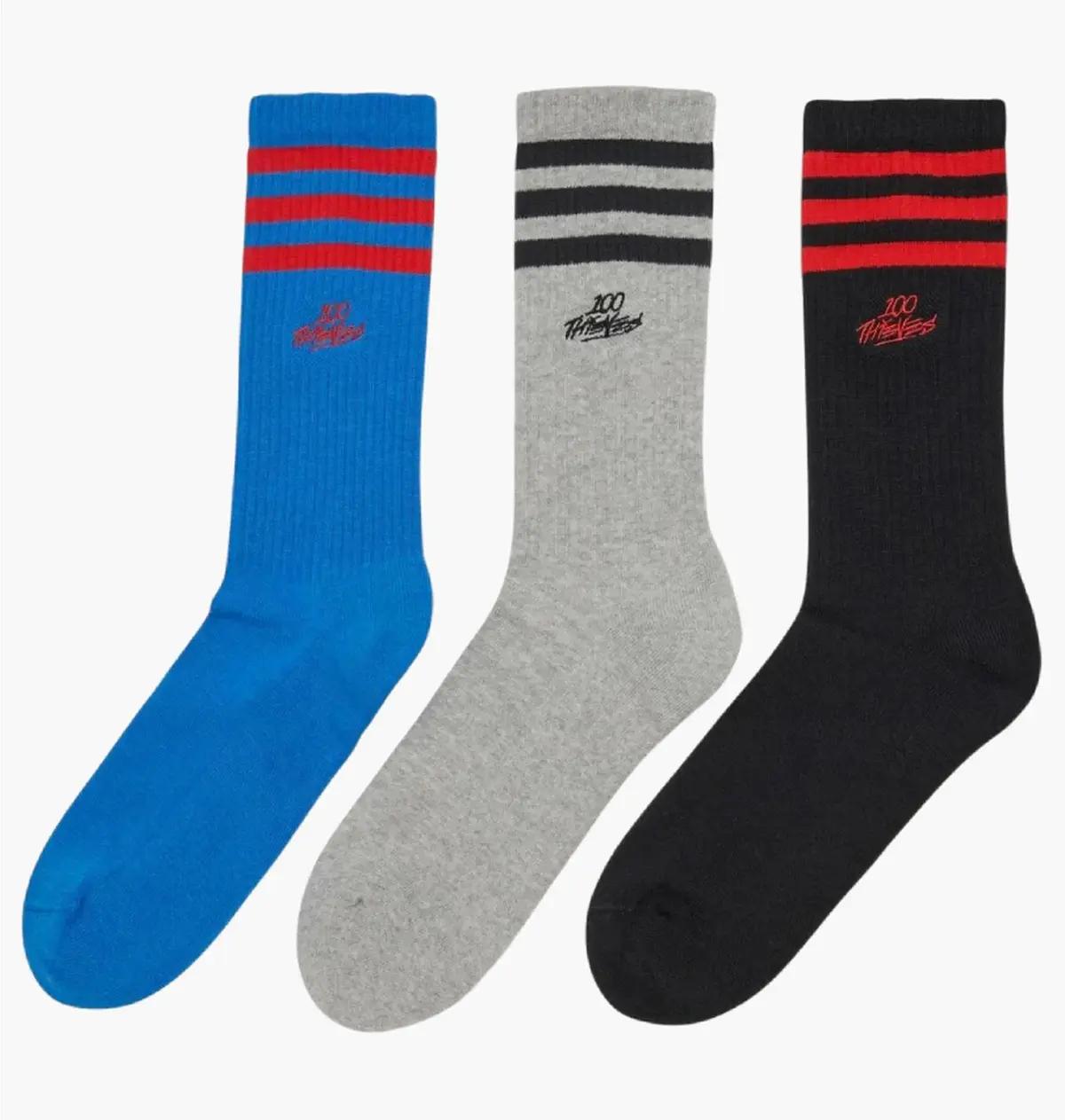 Шкарпетки Adidas X 100 Thieves (3 ) Multi