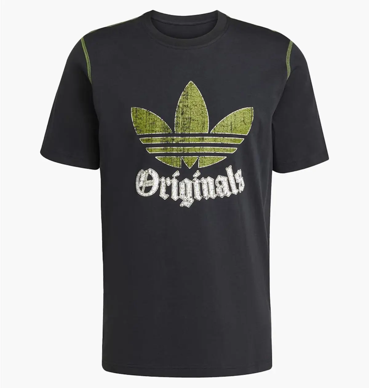Футболка чоловіча Adidas Distressed Graphic