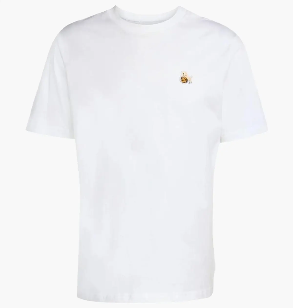 Футболка чоловіча Adidas M Dog T-Shirt White