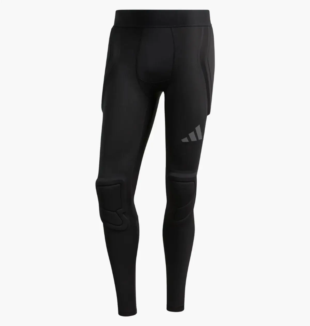 Брюки чоловічі Adidas Padded Goalkeeper Baselayer Long Black