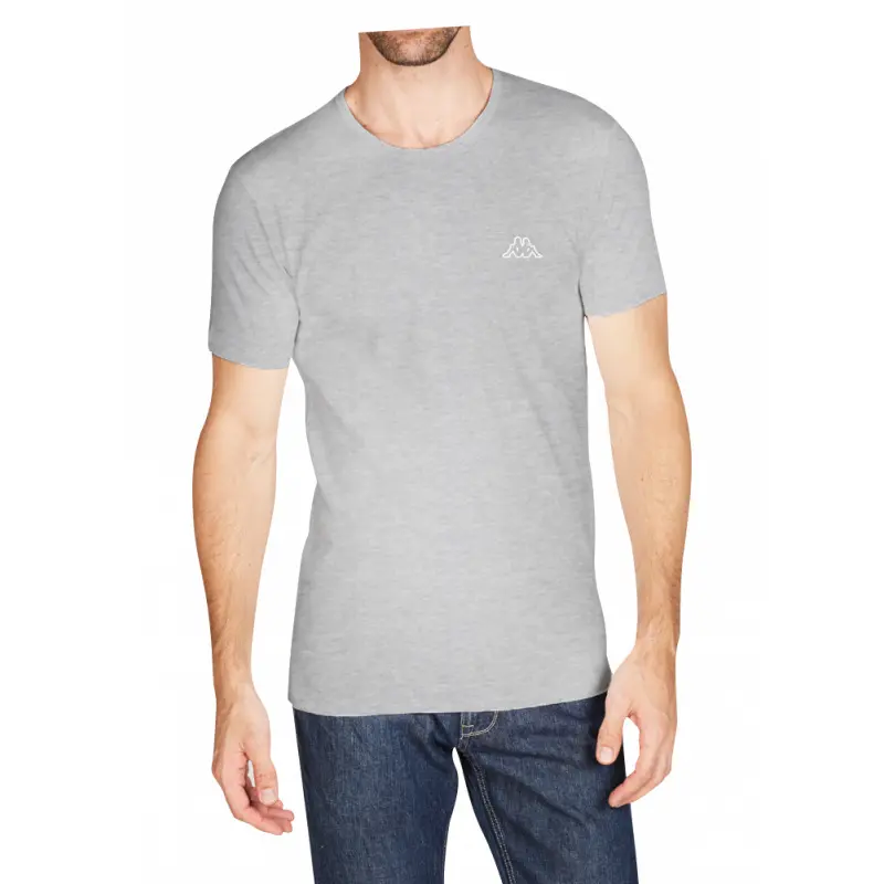Футболка чоловіча Kappa T-Shirt Mezza Manica Girocollo