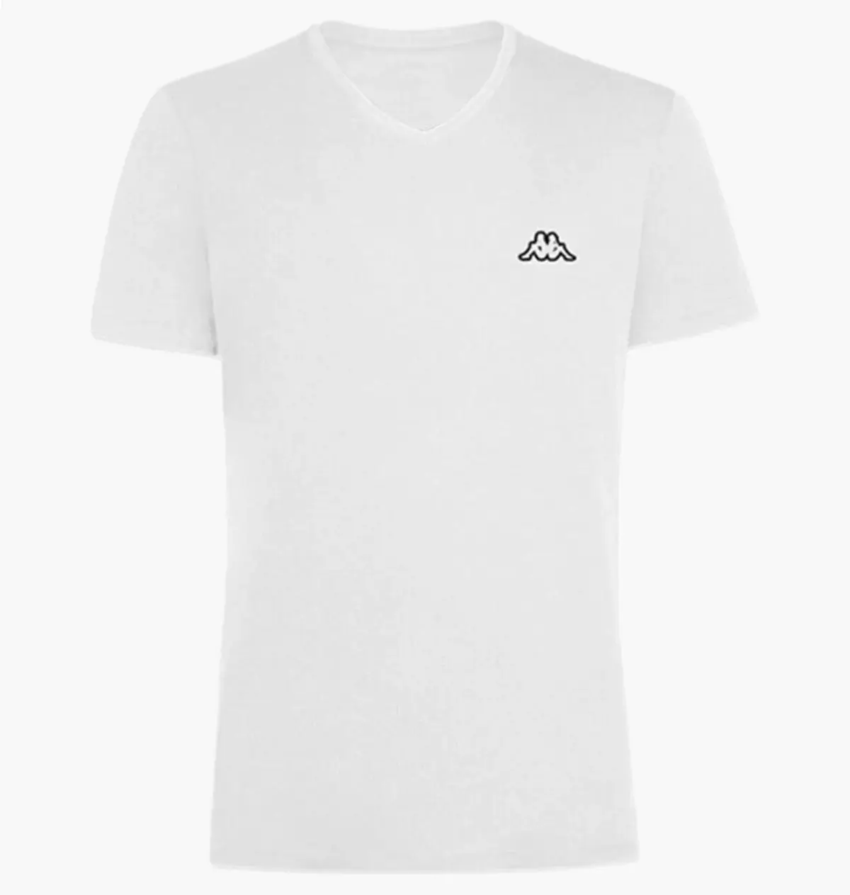 Футболка чоловіча Kappa T-Shirt Mezza Manica Scollo V