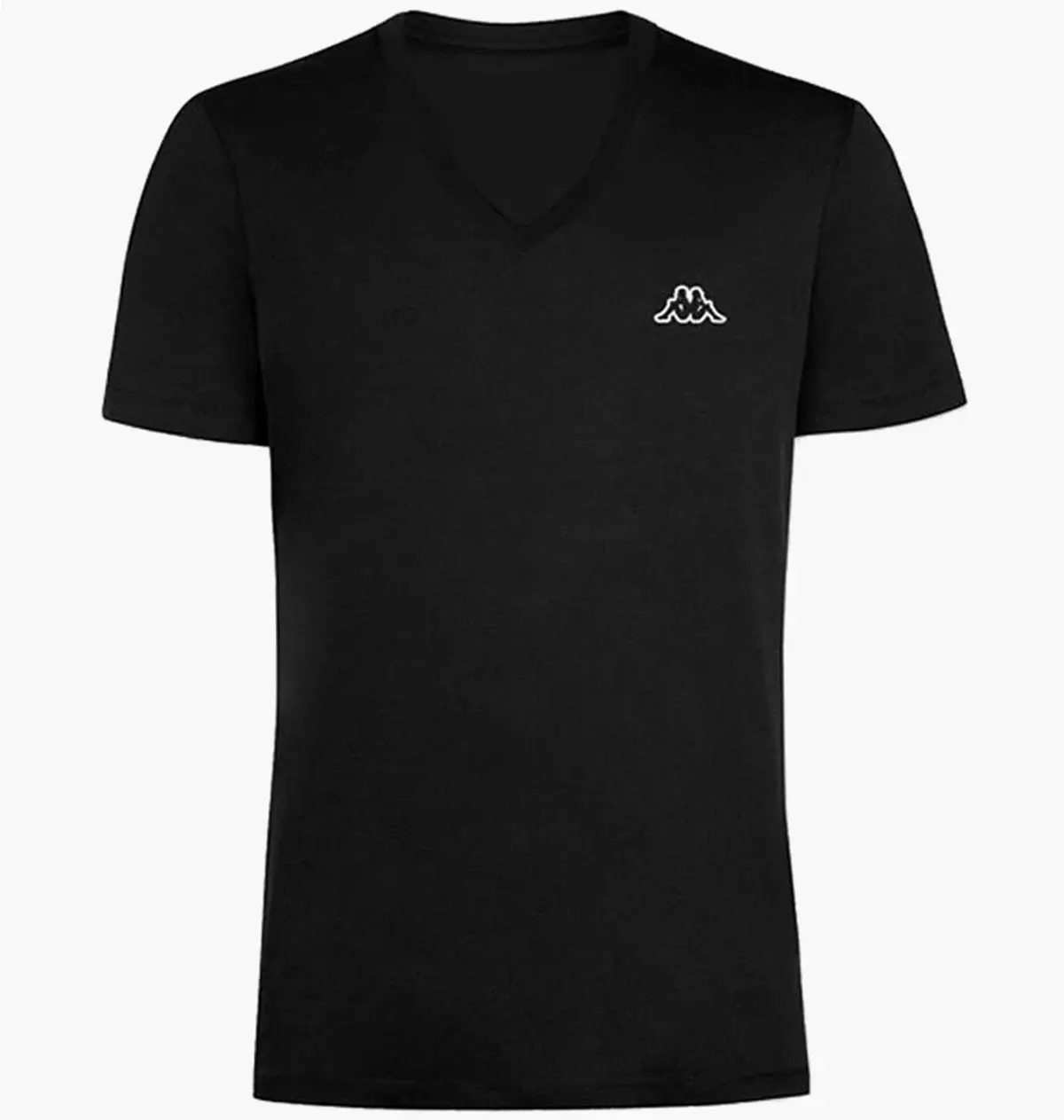 Футболка чоловіча Kappa T-Shirt Mezza Manica Scollo V