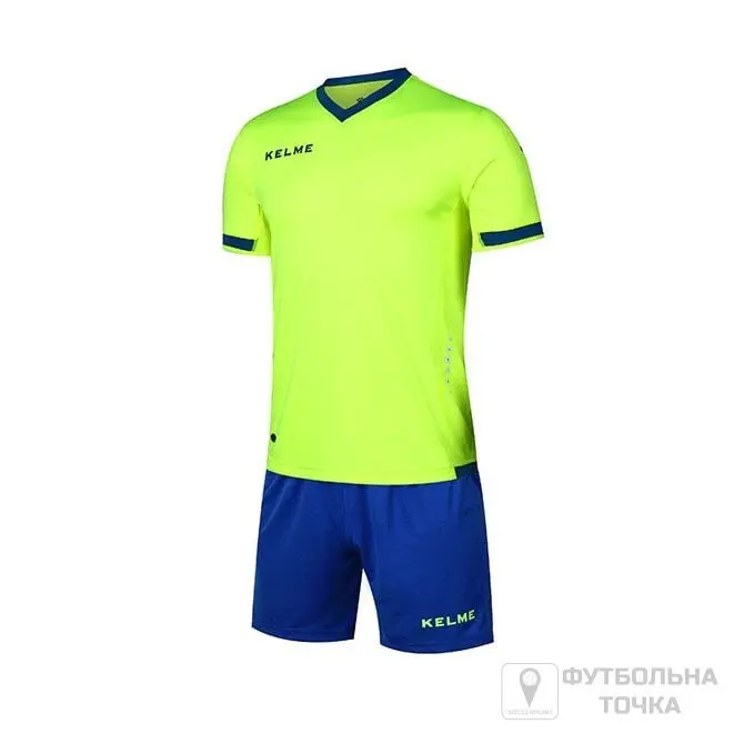 Футбольная форма унисекс Kelme Kelme Alaves