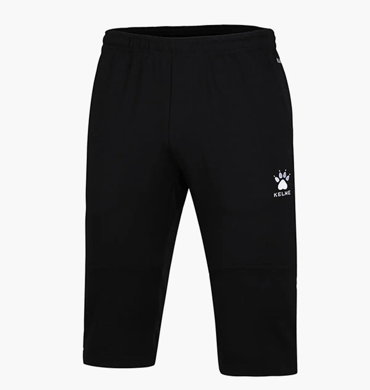 Шорти чоловічі Kelme Trausers Black
