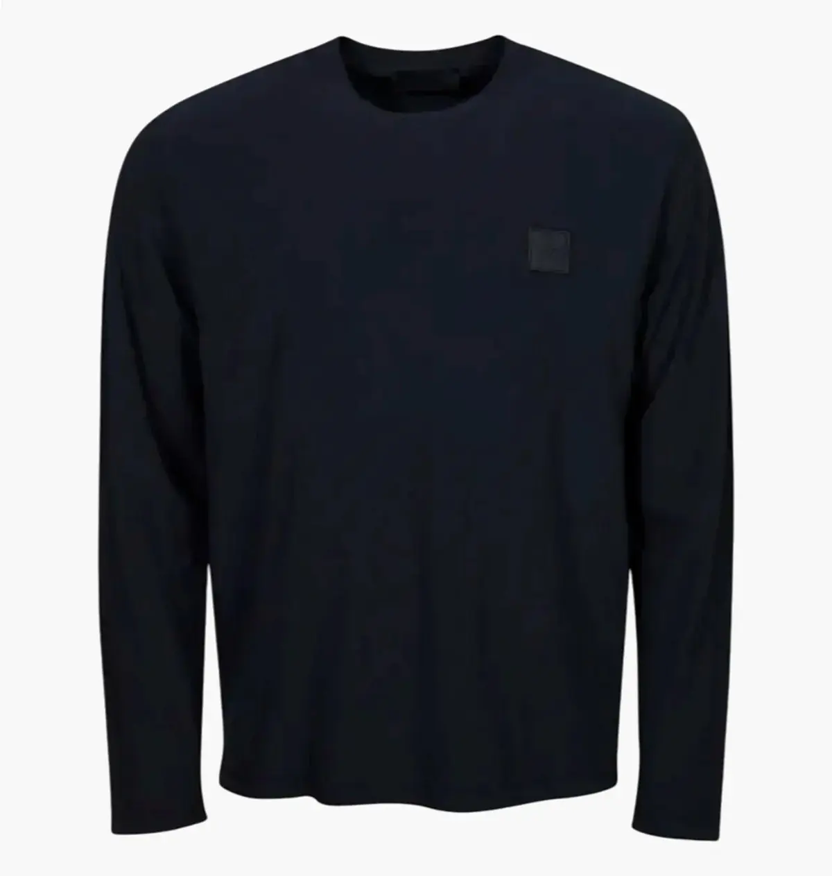 Кофта мужская Stone Island Ghost синяя K1S152100007-S0F11 V0020