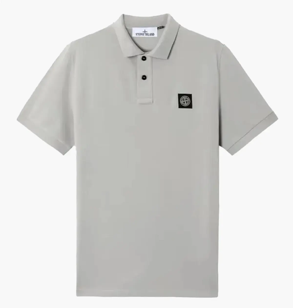Футболка чоловіча Stone Island Polo T-Shirt