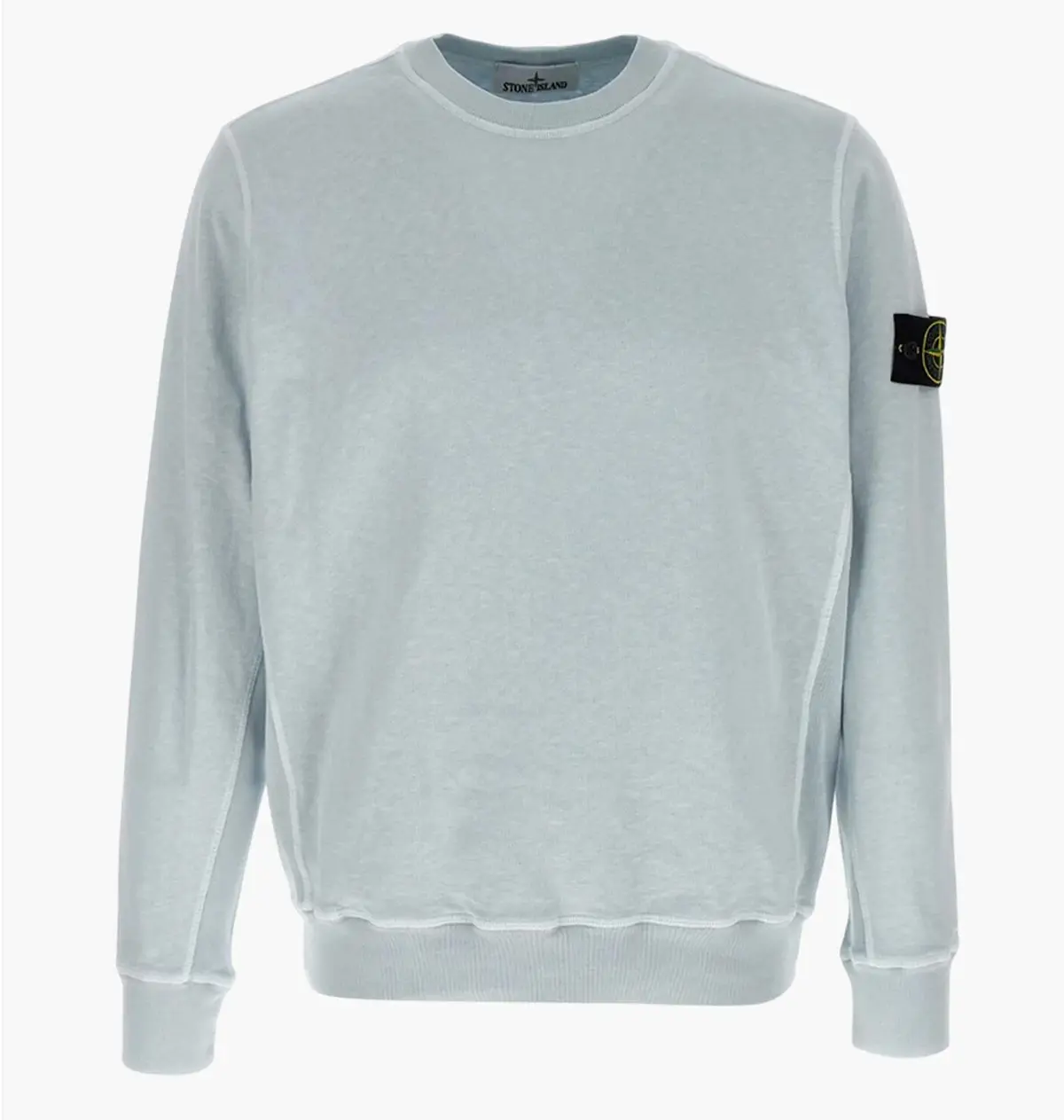 Кофта мужская Stone Island Blauw Light Blue