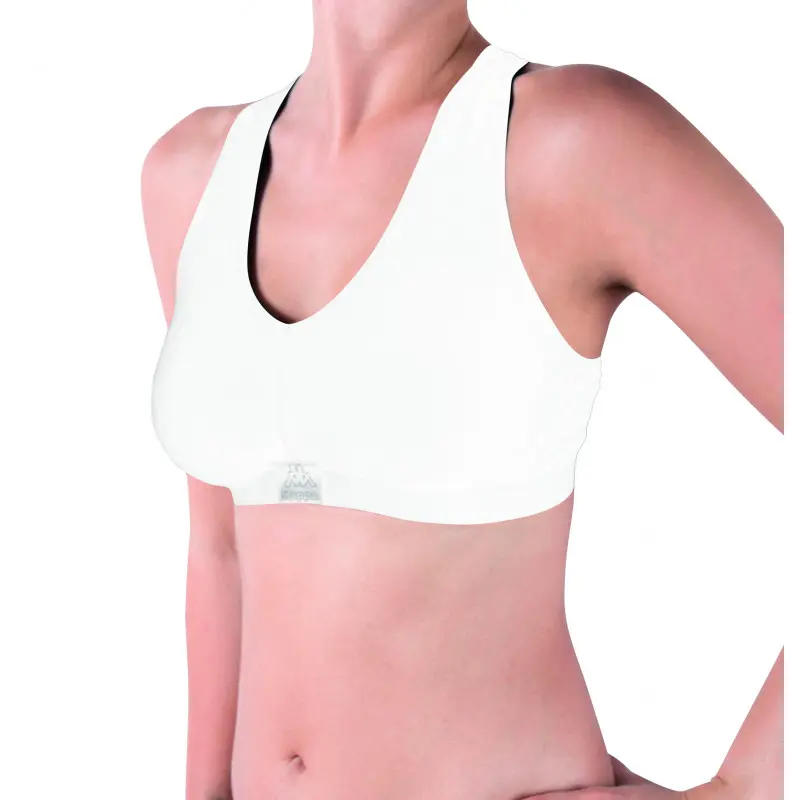Спортивний топ жіночий Kappa Reggiseno Sporty C/Etichetta Logo