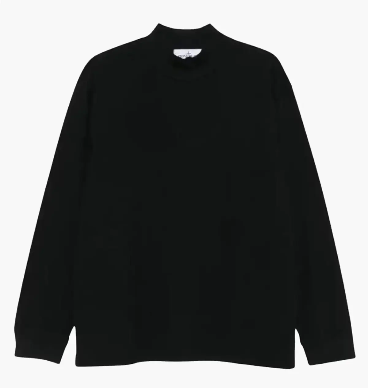 Кофта чоловіча Stone Island Black