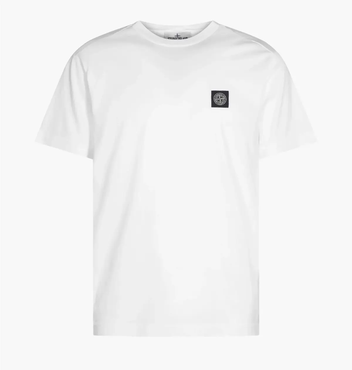 Футболка мужская Stone Island Compass White