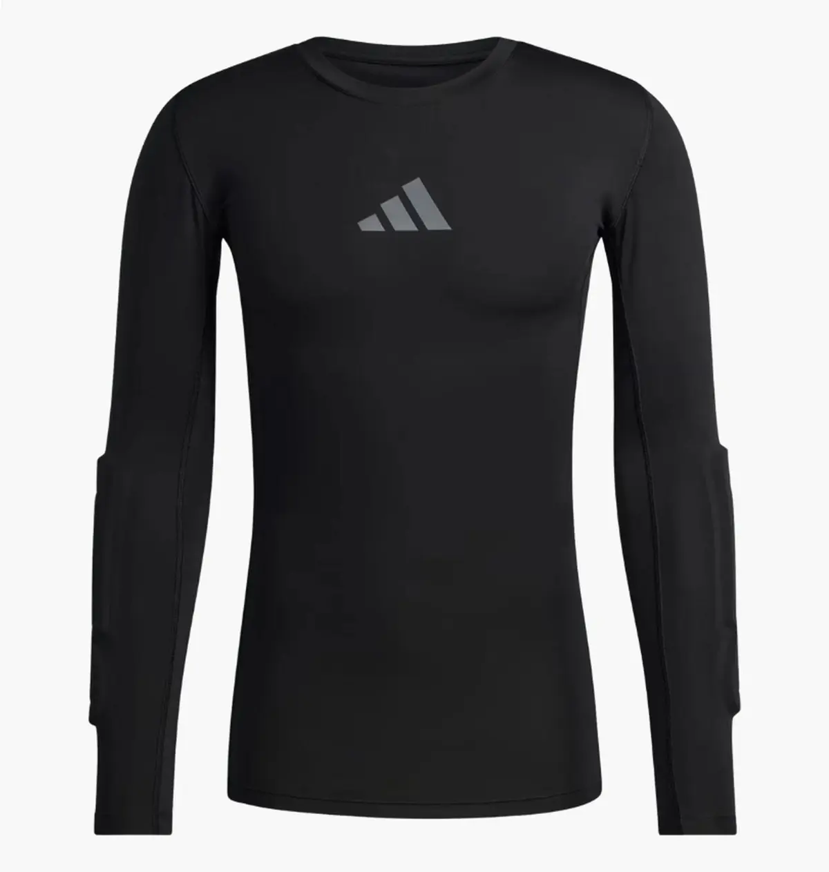 Кофта чоловіча Adidas Padded Goalkeeper Baselayer Black